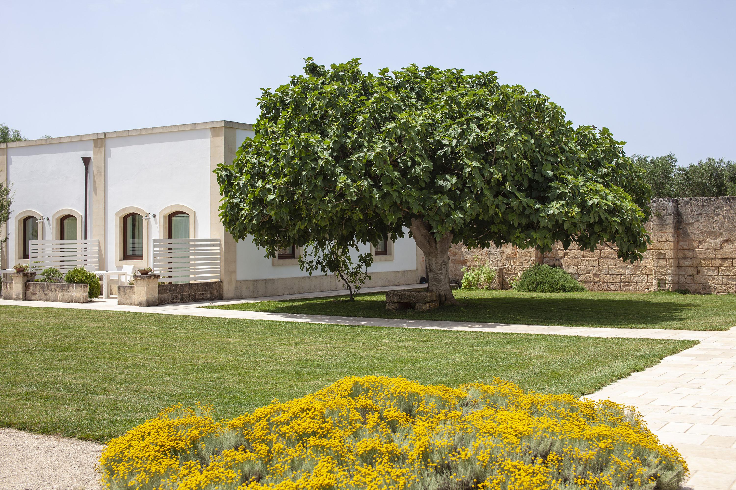 Masseria Corda Di Lana Hotel & Resort Торре-Лапілло Екстер'єр фото