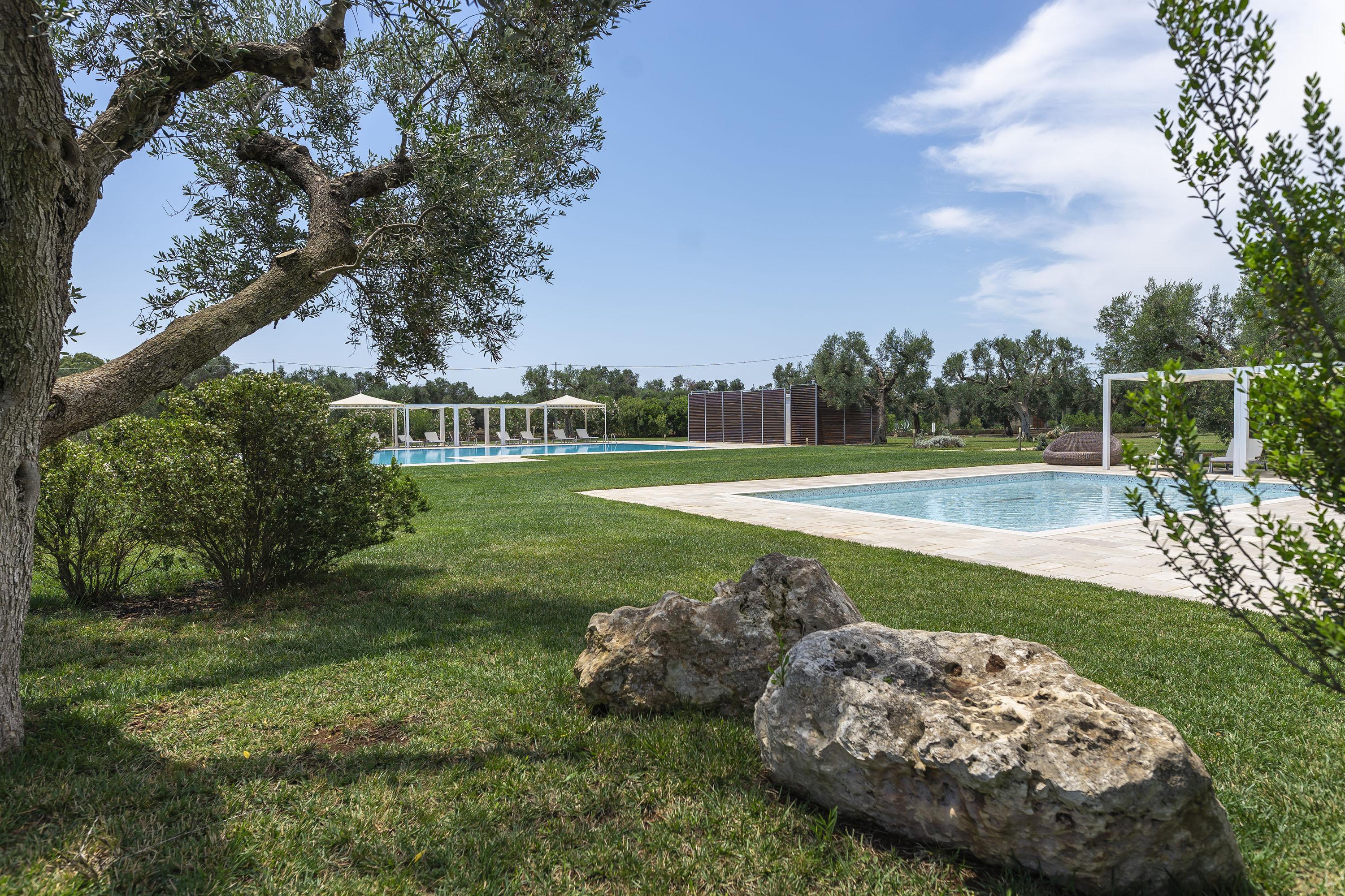 Masseria Corda Di Lana Hotel & Resort Торре-Лапілло Екстер'єр фото
