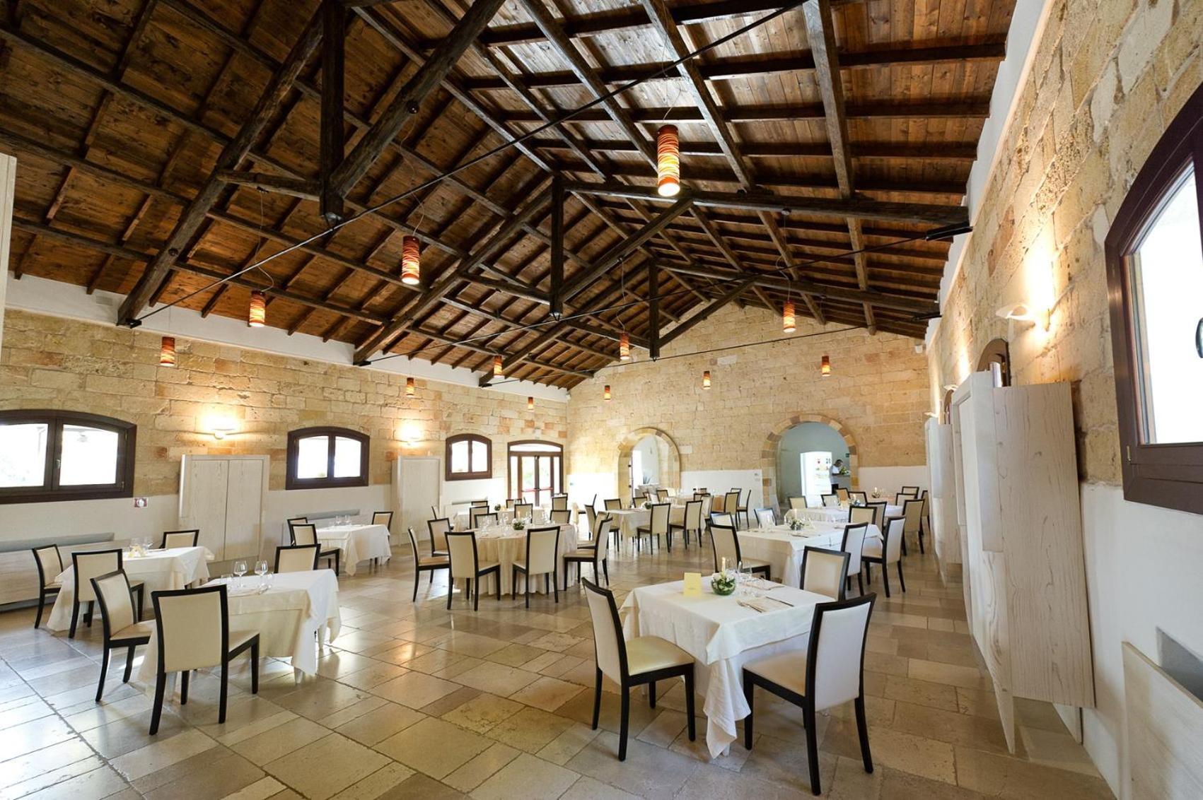 Masseria Corda Di Lana Hotel & Resort Торре-Лапілло Екстер'єр фото